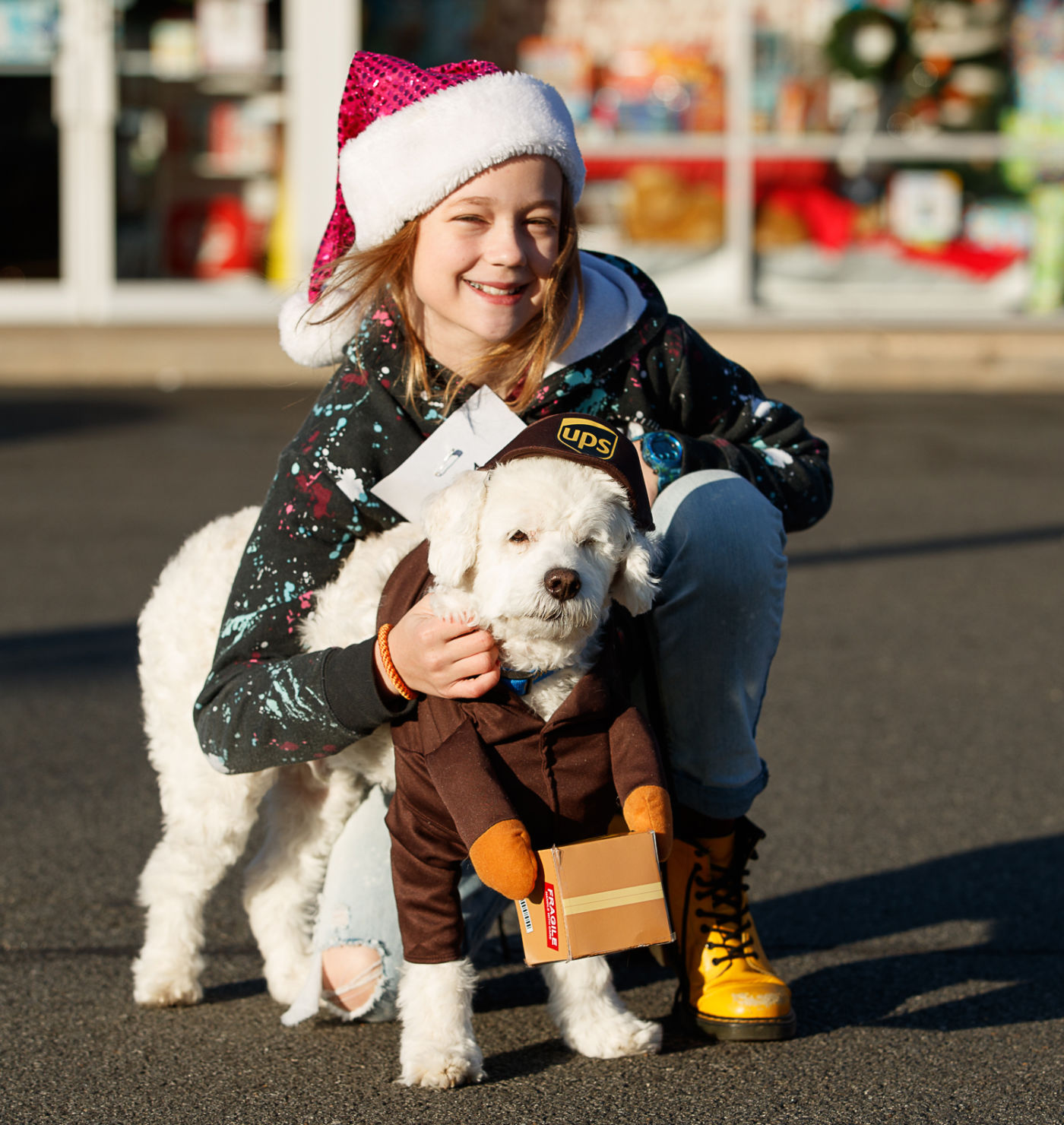 2019 McLean Reindog festivities